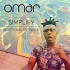 OMAR Simplify album cover