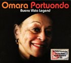 OMARA PORTUONDO Buena Vista Legend album cover