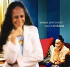 OMARA PORTUONDO Omara Portuondo & Maria Bethânia album cover