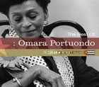 OMARA PORTUONDO The Best of Omara Portuondo album cover