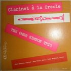 OMER SIMEON Clarinette À La Créole album cover