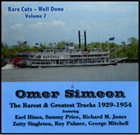 OMER SIMEON Rare Cuts Well Done - Volume 7 album cover