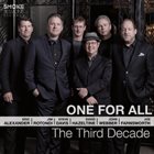 ONE FOR ALL The Third Decade album cover