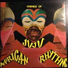 ONENESS OF JUJU / PLUNKY & ONENESS / PLUNKY African Rhythms album cover