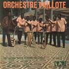ORCHESTRA DE LA PAILLOTE Volume 1 Album Cover