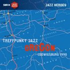 OREGON Treffpunkt Jazz, Ludwigsburg 1990 album cover