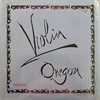 OREGON Violin album cover