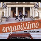 ORGANISSIMO Dedicated album cover