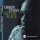 ORRIN EVANS Captain Black album cover