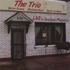 ORRIN EVANS The Trio - Live in Jackson, Mississippi (