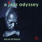 OSCAR PETERSON A Jazz Odyssey album cover