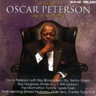 OSCAR PETERSON A Tribute to Oscar Peterson: Live at the Town Hall album cover