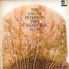 OSCAR PETERSON Canadiana Suite album cover