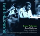 OSCAR PETERSON During This Time album cover