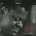 OSCAR PETERSON Exclusively For My Friends – Vol. I : Action (aka Easy Walker aka A Rare Mood) album cover