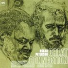 OSCAR PETERSON Great Connection album cover
