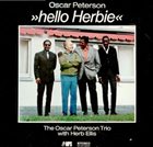 OSCAR PETERSON Hello Herbie album cover