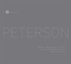 OSCAR PETERSON Live At The Concertgebouw 1961 album cover