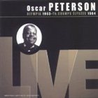 OSCAR PETERSON Live: Olympia 1963, The Champs-Élysées 1964 album cover