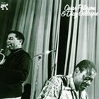 OSCAR PETERSON Oscar Peterson & Dizzy Gillespie album cover