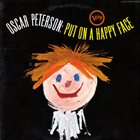 OSCAR PETERSON Put On A Happy Face album cover
