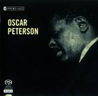 OSCAR PETERSON Supreme Jazz album cover