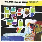OSCAR PETERSON The Jazz Soul Of Oscar Peterson (aka Трио Оскара Питерсона) album cover