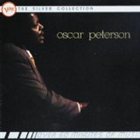OSCAR PETERSON The Silver Collection: Oscar Peterson album cover