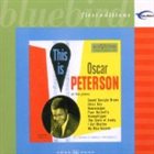 OSCAR PETERSON This Is Oscar Peterson album cover