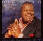 OSCAR PETERSON Time After Time album cover