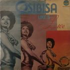 OSIBISA Osibisa Like's Live album cover