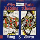 OTIS REDDING Otis Redding & Carla Thomas : King & Queen (aka Duo) album cover