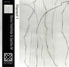 OTOMO YOSHIHIDE Filament 1 (with Sachiko M) album cover
