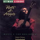 OTTMAR LIEBERT Poets & Angels album cover
