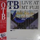 OUT OF THE BLUE Live at Mt. Fuji album cover