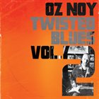 OZ NOY Twisted Blues Volume 2 album cover