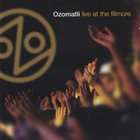 OZOMATLI Live At The Fillmore album cover