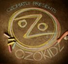 OZOMATLI Ozomatli presents Ozokidz album cover
