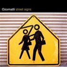 OZOMATLI Street Signs album cover