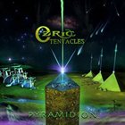 OZRIC TENTACLES Pyramidion album cover