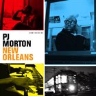 P J MORTON New Orleans album cover