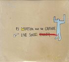 P J MORTON PJ Morton And The Crusade : Live Show Killer album cover