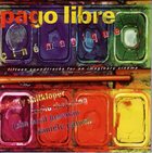 PAGO LIBRE Cinémagique album cover