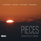 PALLE MIKKELBORG Pieces : Generations At Sunrise album cover