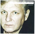 PALLE MIKKELBORG To Whom It May Concern - Greatest album cover