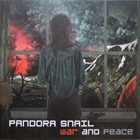 PANDORA SNAIL War And Peace album cover
