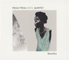 PAOLO FRESU Desertico album cover
