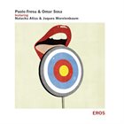 PAOLO FRESU Paolo Fresu & Omar Sosa : Eros album cover