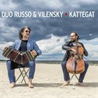 PAOLO RUSSO Duo Russo & Vilensky : Kattegat album cover