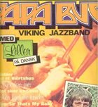 PAPA BUE JENSEN Med Liller på dansk album cover